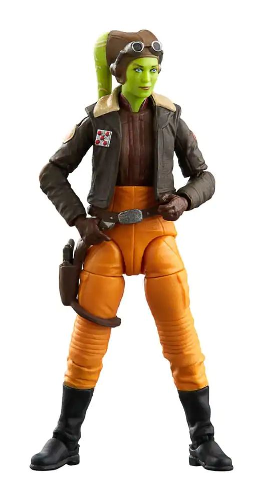 Star Wars: Ahsoka Vintage Collection Figurka Akcji Generał Hera Syndulla 10 cm zdjęcie produktu