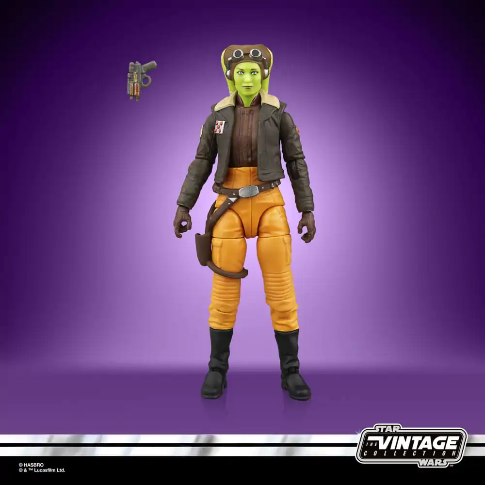 Star Wars: Ahsoka Vintage Collection Figurka Akcji Generał Hera Syndulla 10 cm zdjęcie produktu