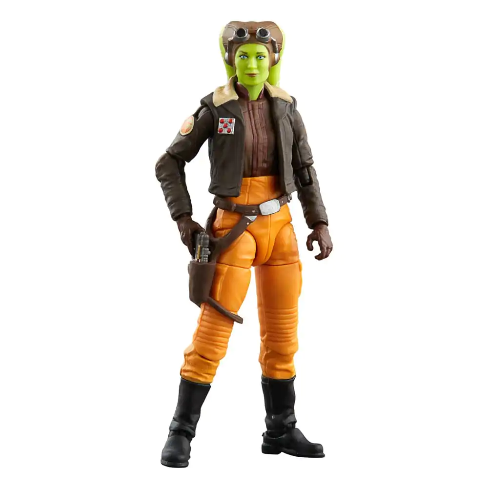 Star Wars: Ahsoka Vintage Collection Figurka Akcji Generał Hera Syndulla 10 cm zdjęcie produktu