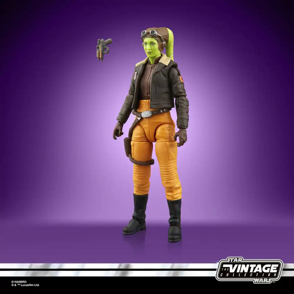 Star Wars: Ahsoka Vintage Collection Figurka Akcji Generał Hera Syndulla 10 cm zdjęcie produktu