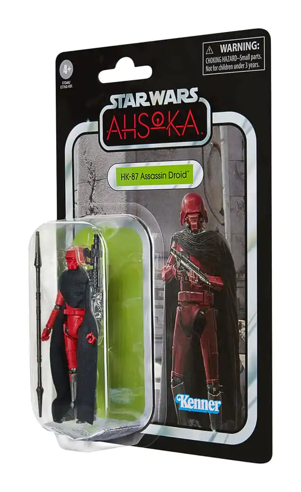 Star Wars: Ahsoka Vintage Collection Figurka Akcji HK-87 Assassin Droid 10 cm zdjęcie produktu