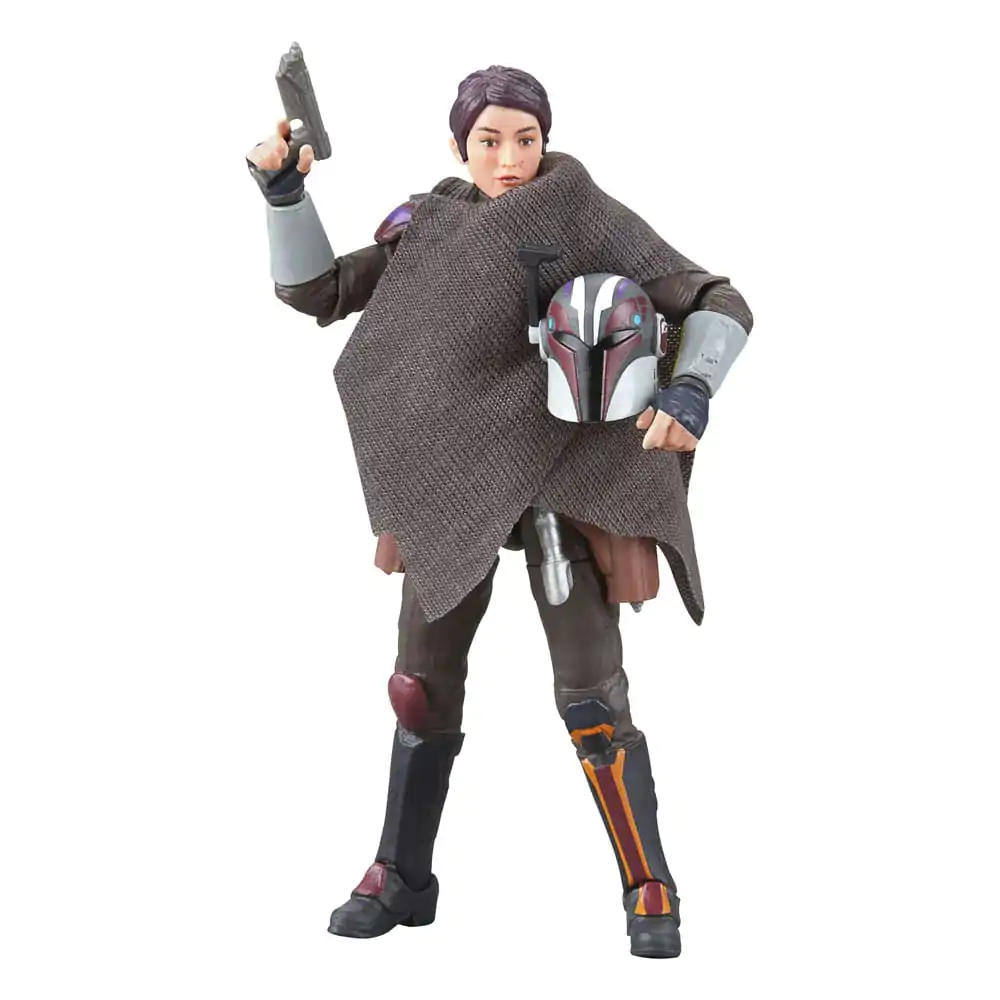 Star Wars: Ahsoka Vintage Collection Figurki Akcji 2-Pack Howler & Sabine Wren (Peridea) zdjęcie produktu