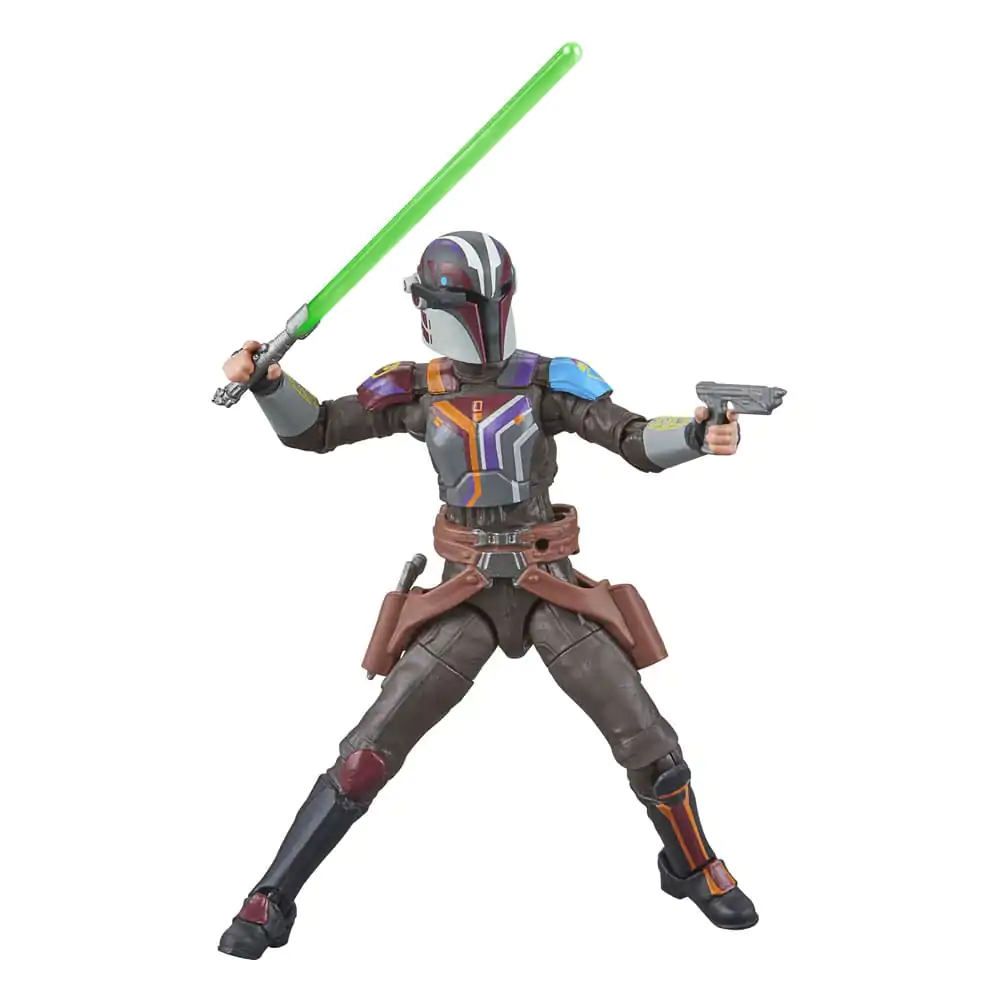 Star Wars: Ahsoka Vintage Collection Figurki Akcji 2-Pack Howler & Sabine Wren (Peridea) zdjęcie produktu