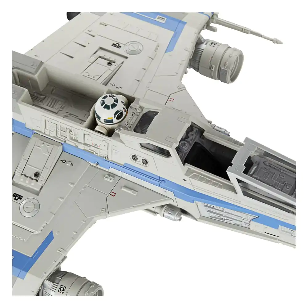 Star Wars: Ahsoka Vintage Collection Pojazd Nowej Republiki E-Wing & KE4-N4 zdjęcie produktu