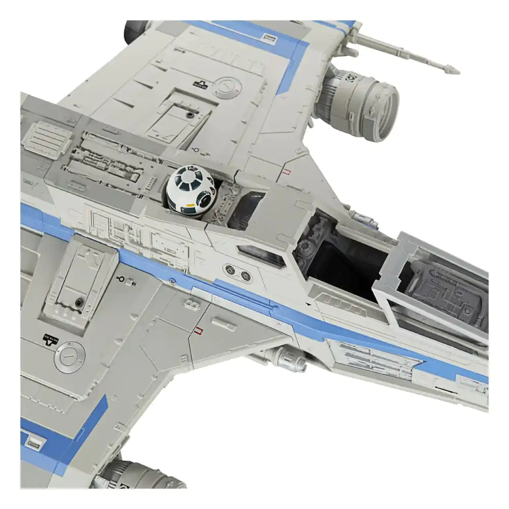 Star Wars: Ahsoka Vintage Collection Pojazd Nowej Republiki E-Wing & KE4-N4 zdjęcie produktu