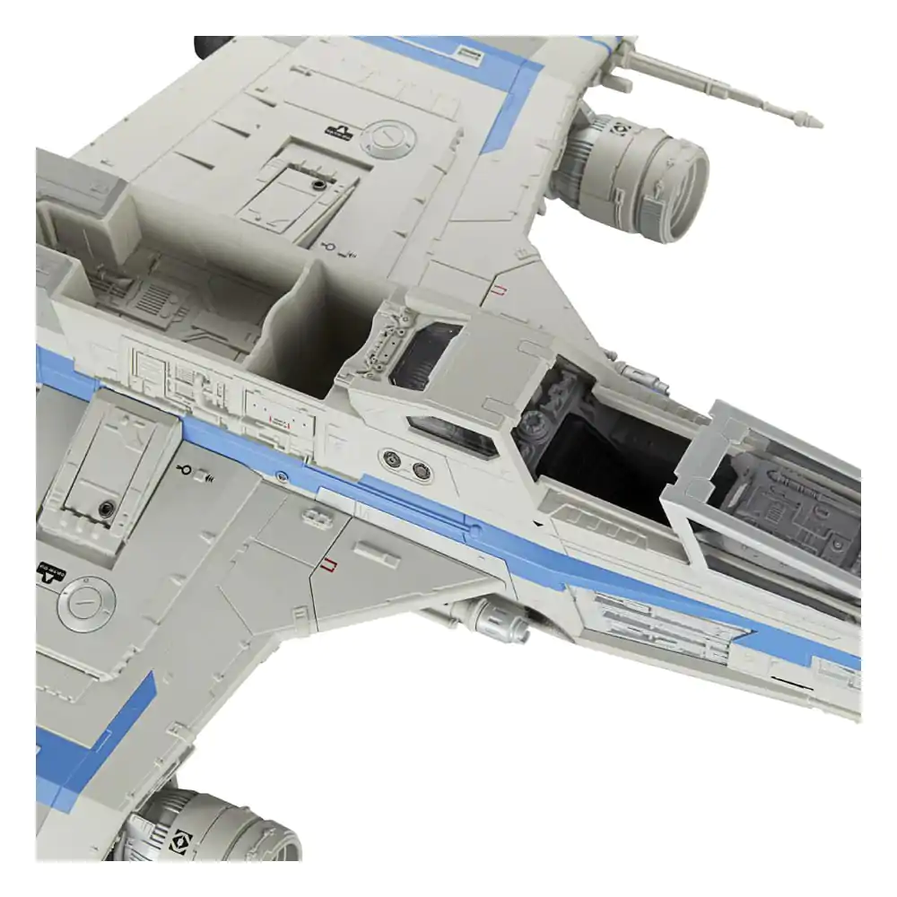 Star Wars: Ahsoka Vintage Collection Pojazd Nowej Republiki E-Wing & KE4-N4 zdjęcie produktu