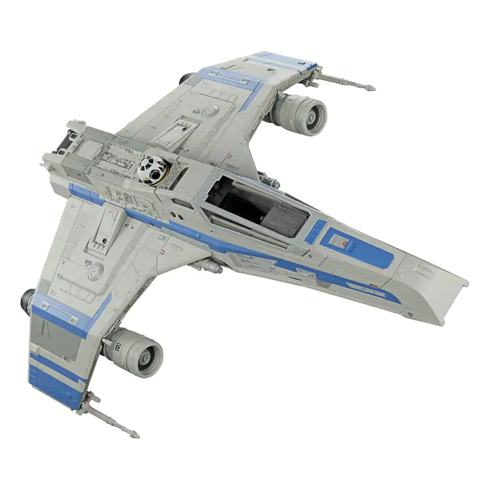 Star Wars: Ahsoka Vintage Collection Pojazd Nowej Republiki E-Wing & KE4-N4 zdjęcie produktu