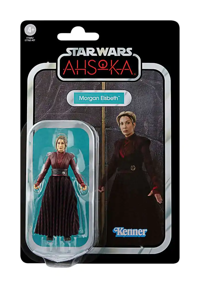 Star Wars: Ahsoka Vintage Collection Figurka Akcji Morgan Elsbeth 10 cm zdjęcie produktu