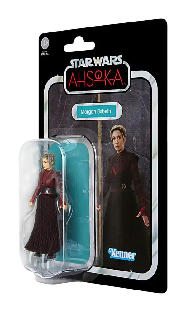 Star Wars: Ahsoka Vintage Collection Figurka Akcji Morgan Elsbeth 10 cm zdjęcie produktu