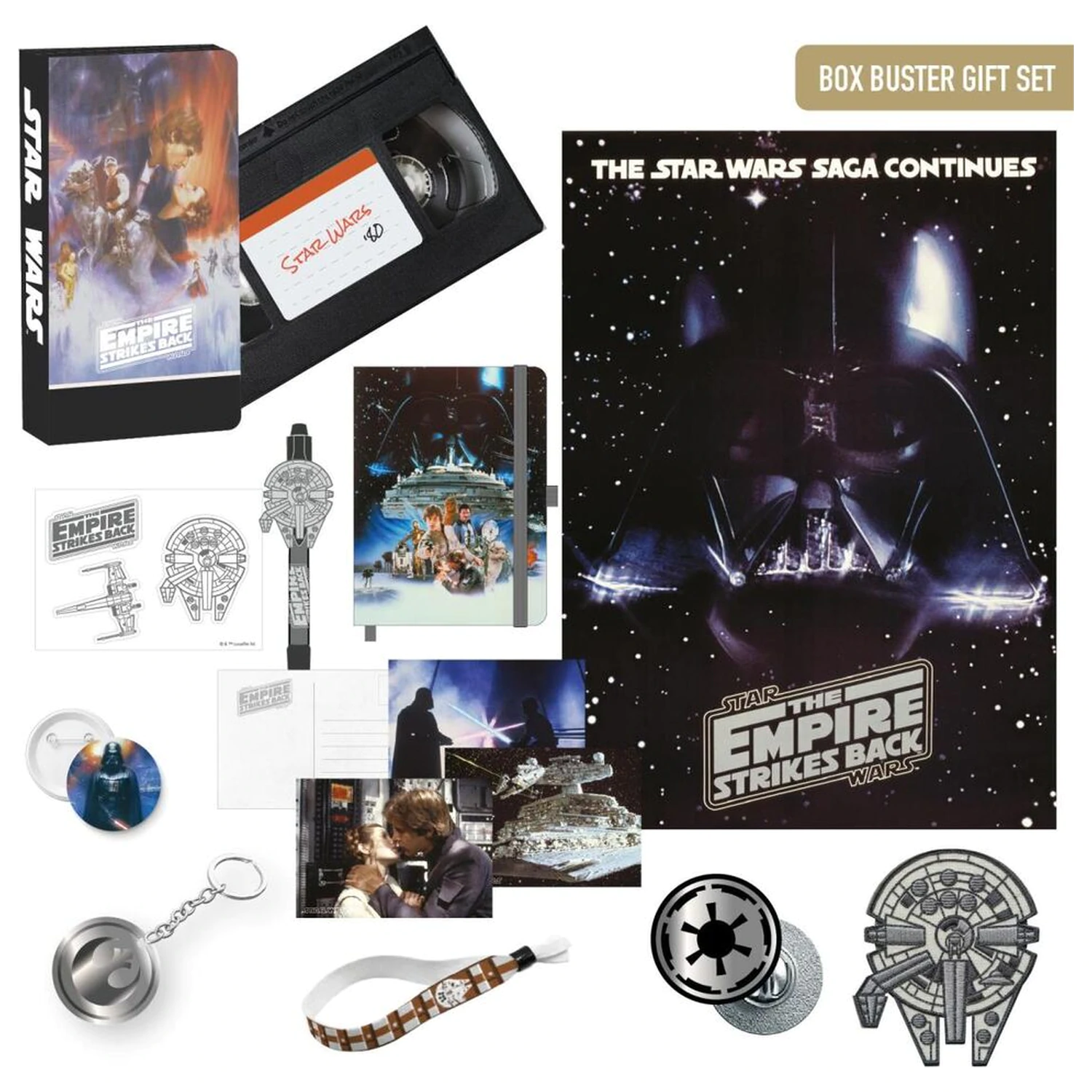 Star Wars zestaw prezentowy zdjęcie produktu