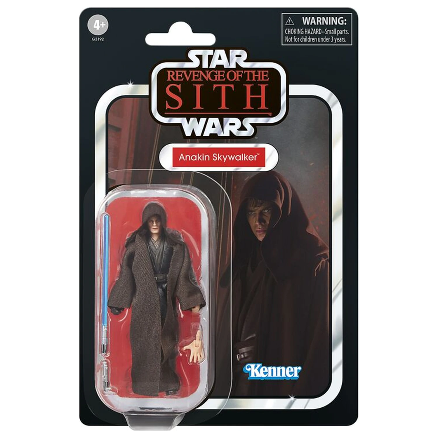 Star Wars Anakin Skywalker & Clone Commander Cody Utapau pack figurka 9.5cm zdjęcie produktu