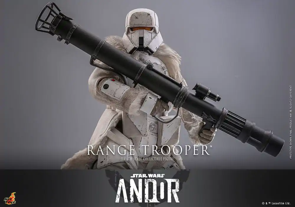 Star Wars: Andor Action Figure 1/6 Range Trooper 31 cm Figurka Akcji zdjęcie produktu