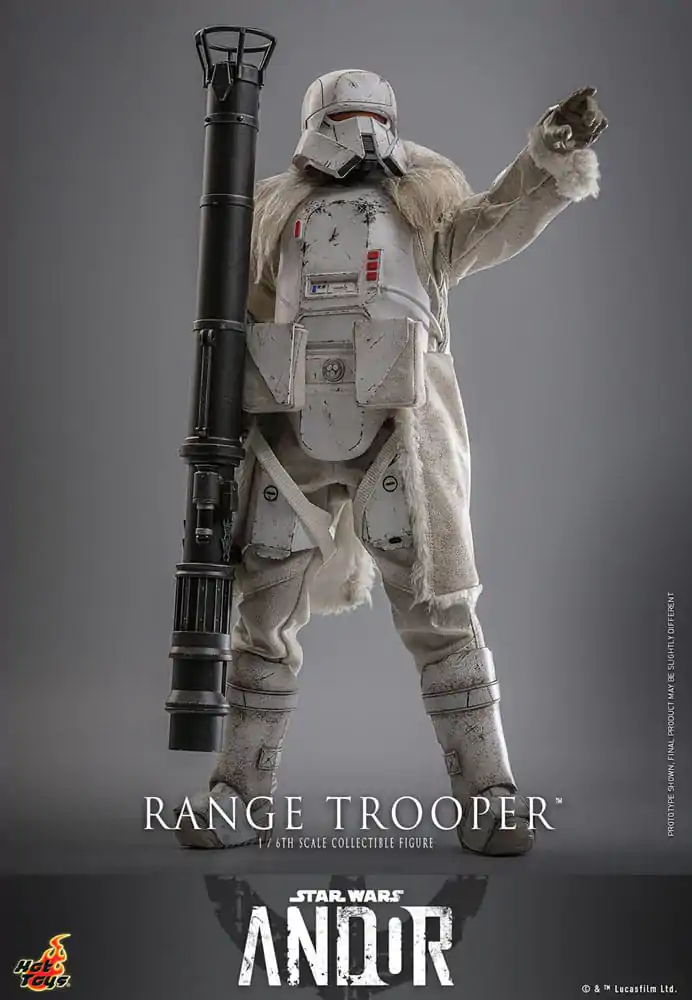 Star Wars: Andor Action Figure 1/6 Range Trooper 31 cm Figurka Akcji zdjęcie produktu