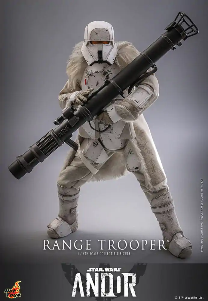 Star Wars: Andor Action Figure 1/6 Range Trooper 31 cm Figurka Akcji zdjęcie produktu