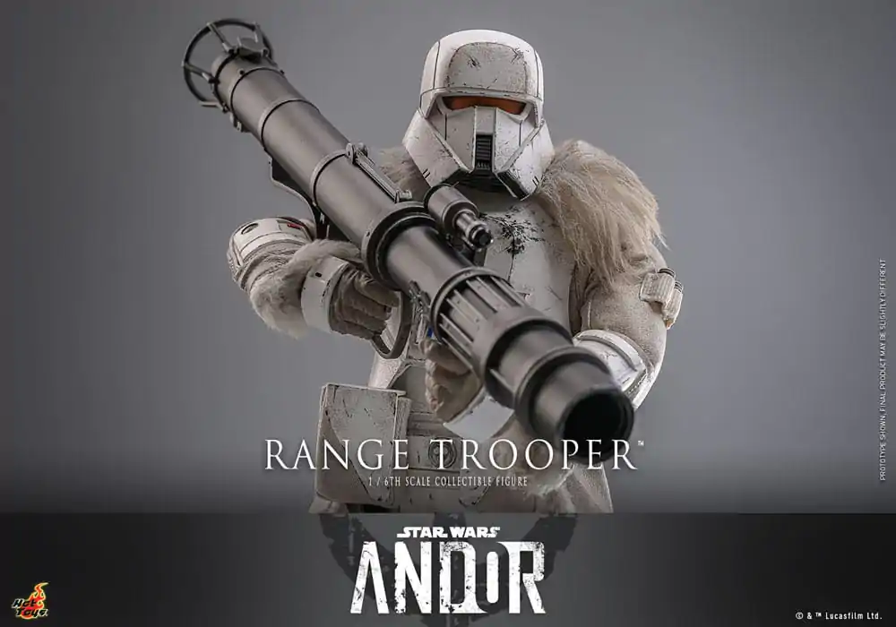 Star Wars: Andor Action Figure 1/6 Range Trooper 31 cm Figurka Akcji zdjęcie produktu
