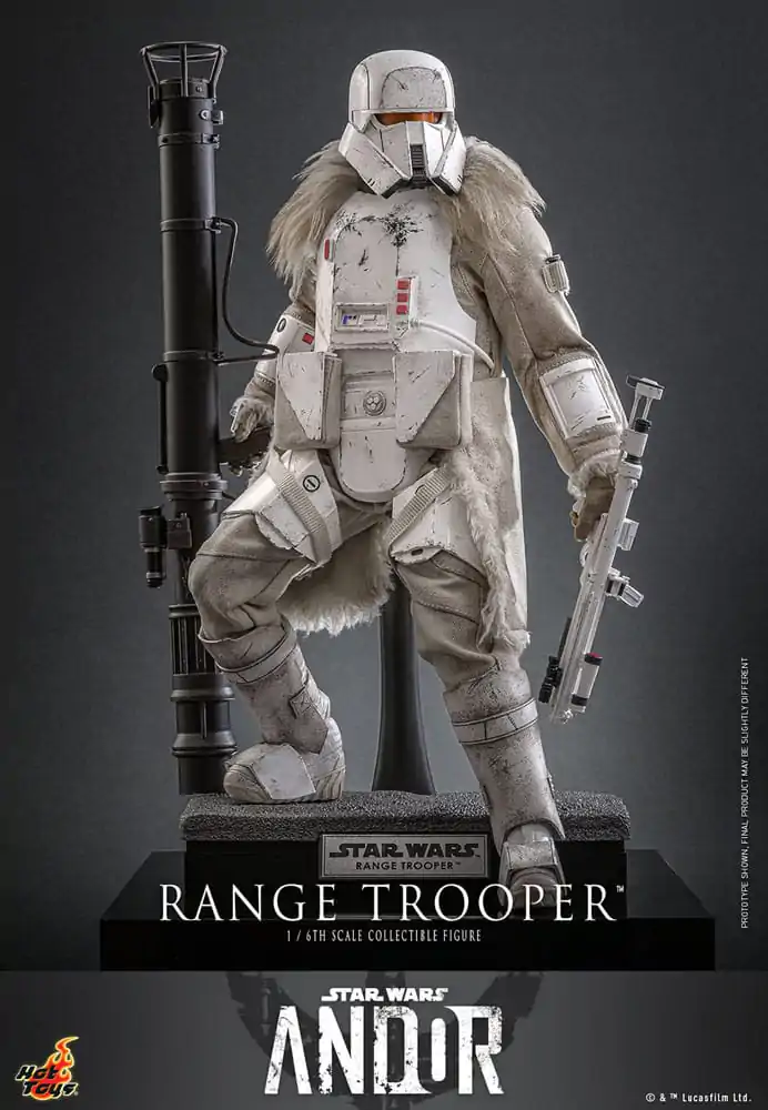 Star Wars: Andor Action Figure 1/6 Range Trooper 31 cm Figurka Akcji zdjęcie produktu