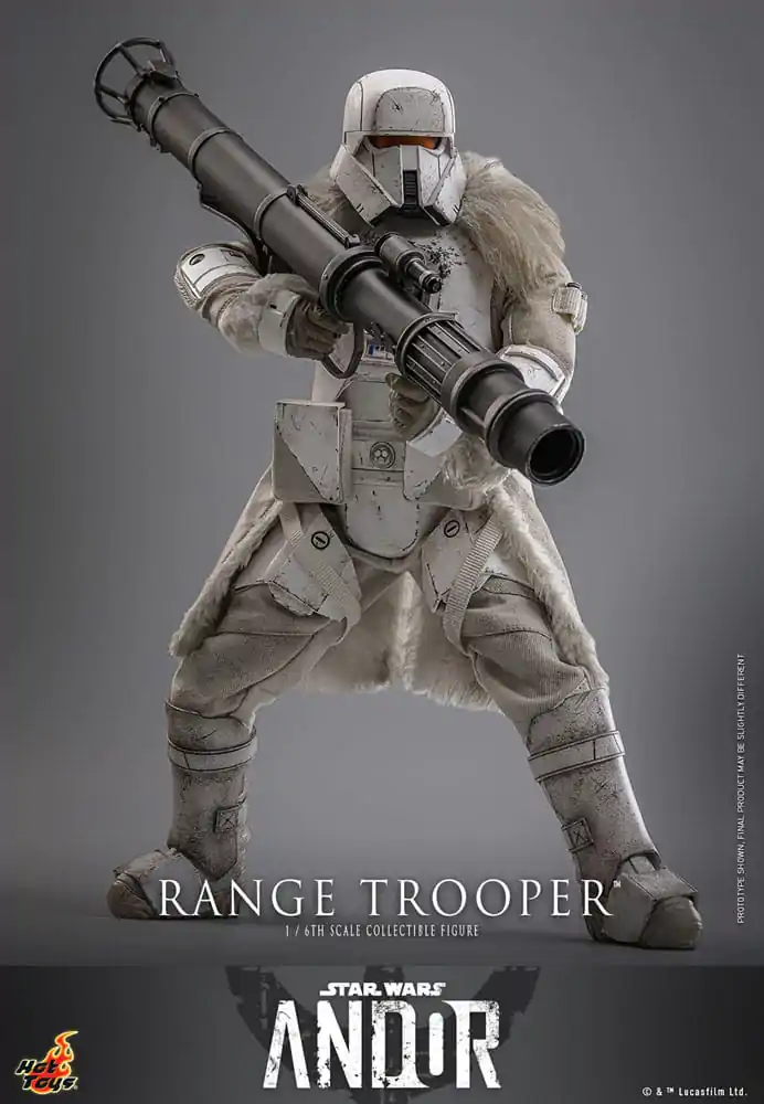 Star Wars: Andor Action Figure 1/6 Range Trooper 31 cm Figurka Akcji zdjęcie produktu