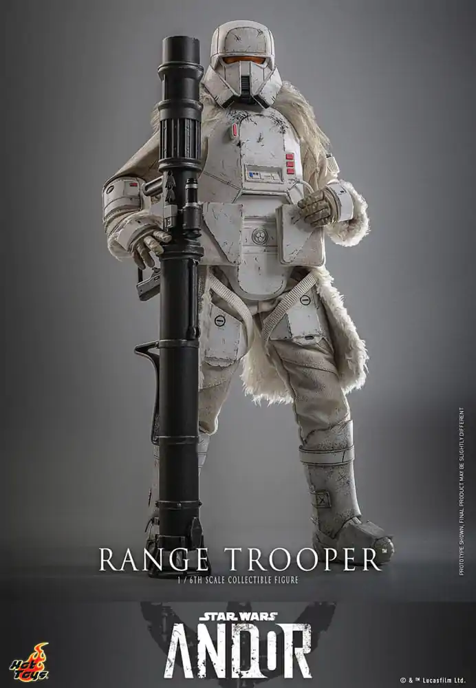 Star Wars: Andor Action Figure 1/6 Range Trooper 31 cm Figurka Akcji zdjęcie produktu