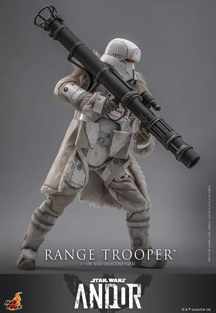 Star Wars: Andor Action Figure 1/6 Range Trooper 31 cm Figurka Akcji zdjęcie produktu