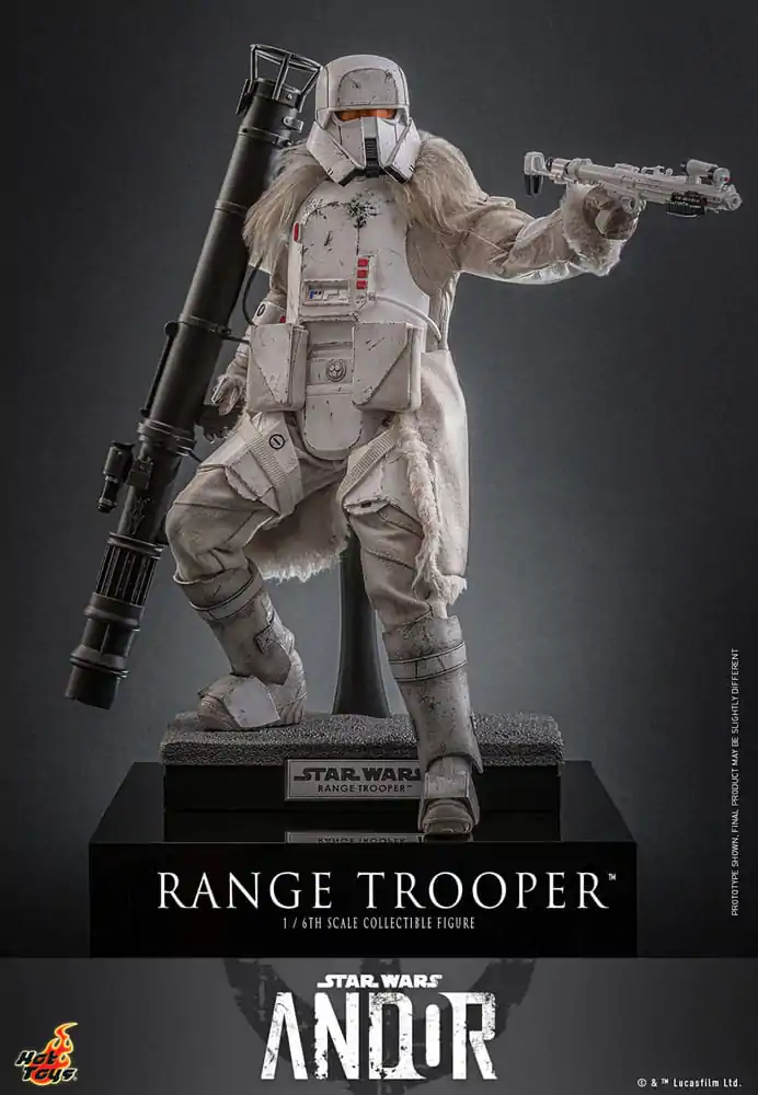 Star Wars: Andor Action Figure 1/6 Range Trooper 31 cm Figurka Akcji zdjęcie produktu