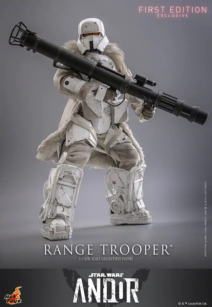 Star Wars: Andor Action Figure 1/6 Range Trooper 31 cm Figurka Akcji zdjęcie produktu