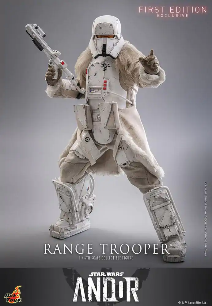 Star Wars: Andor Action Figure 1/6 Range Trooper 31 cm Figurka Akcji zdjęcie produktu