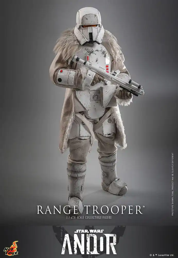 Star Wars: Andor Action Figure 1/6 Range Trooper 31 cm Figurka Akcji zdjęcie produktu