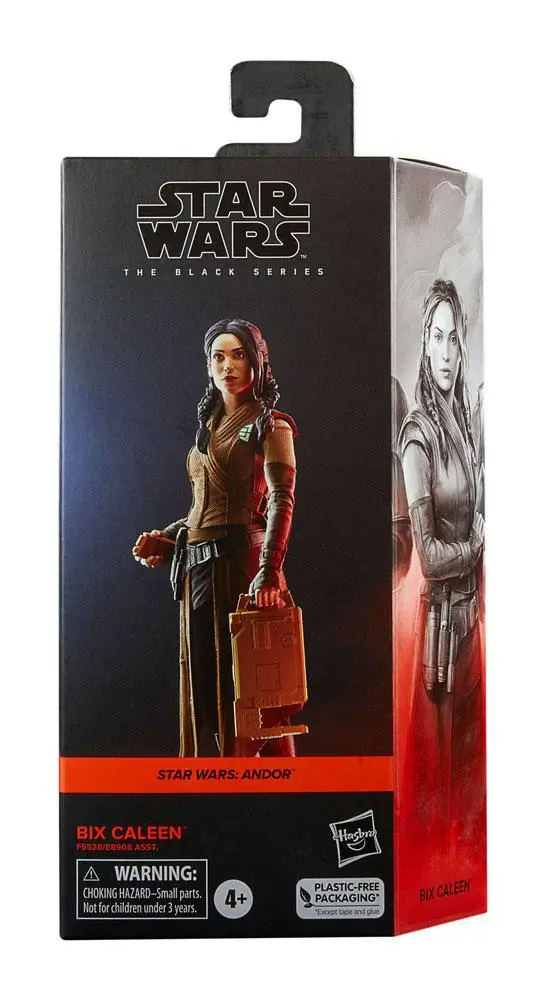 Star Wars: Andor Black Series Figurka Akcji Bix Caleen 15 cm zdjęcie produktu