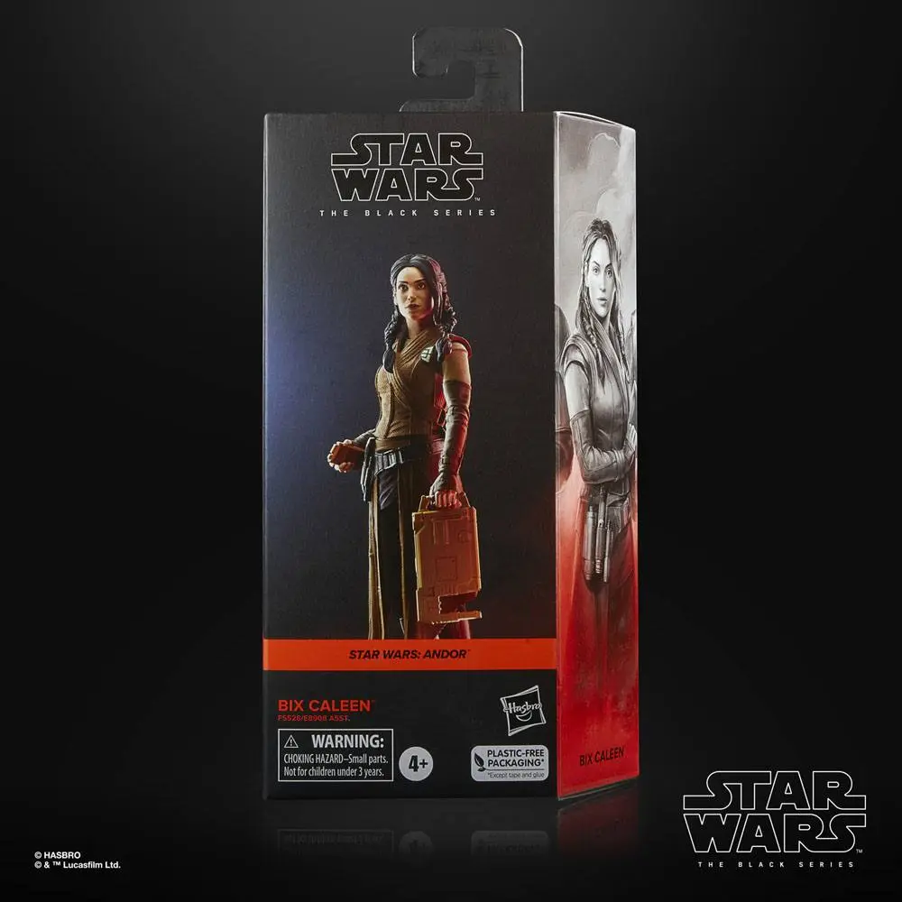 Star Wars: Andor Black Series Figurka Akcji Bix Caleen 15 cm zdjęcie produktu