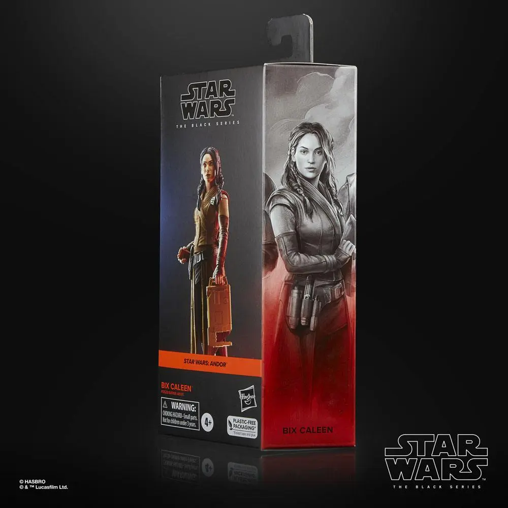 Star Wars: Andor Black Series Figurka Akcji Bix Caleen 15 cm zdjęcie produktu