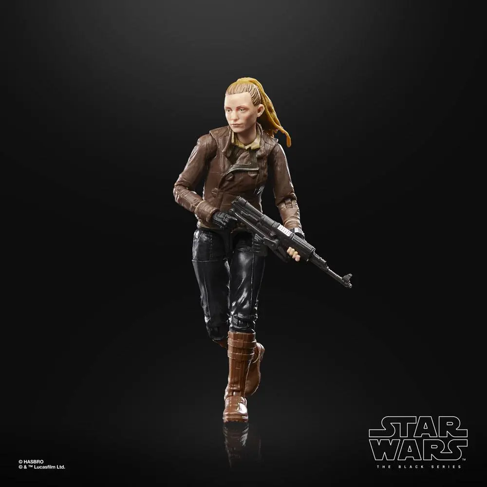 Star Wars: Andor Black Series Figurka Akcji Vel Sartha 15 cm zdjęcie produktu