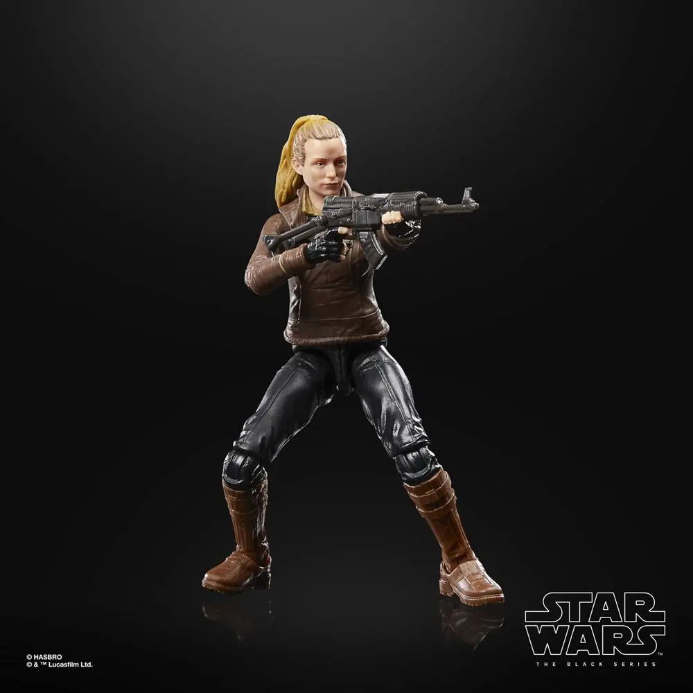 Star Wars: Andor Black Series Figurka Akcji Vel Sartha 15 cm zdjęcie produktu