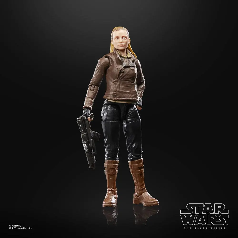 Star Wars: Andor Black Series Figurka Akcji Vel Sartha 15 cm zdjęcie produktu