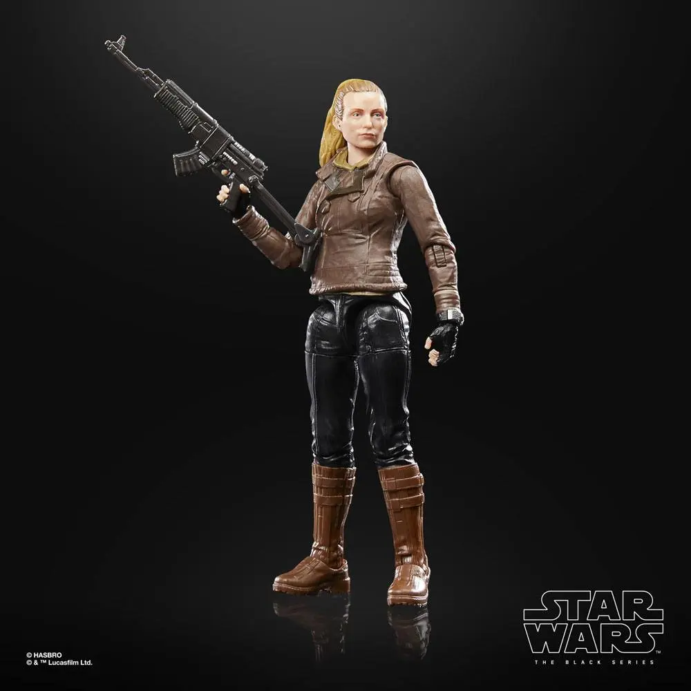 Star Wars: Andor Black Series Figurka Akcji Vel Sartha 15 cm zdjęcie produktu