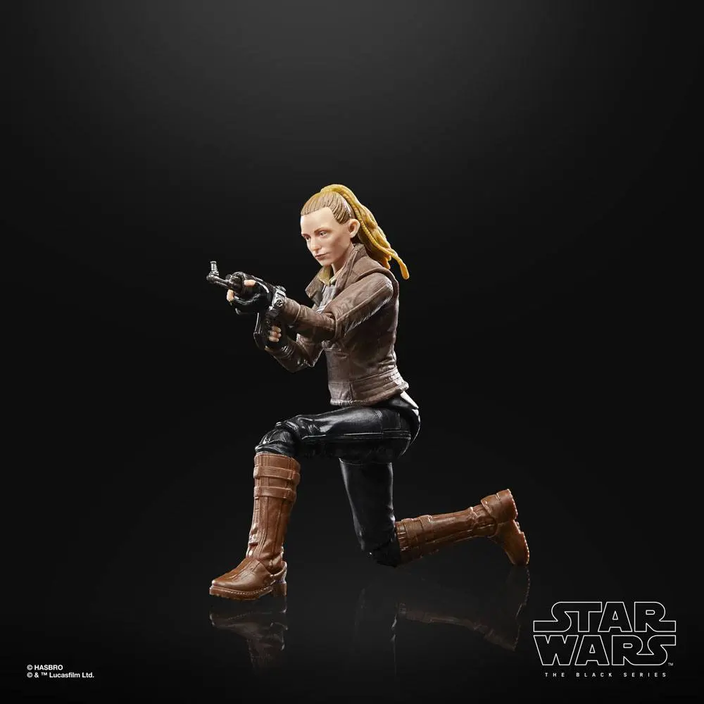 Star Wars: Andor Black Series Figurka Akcji Vel Sartha 15 cm zdjęcie produktu