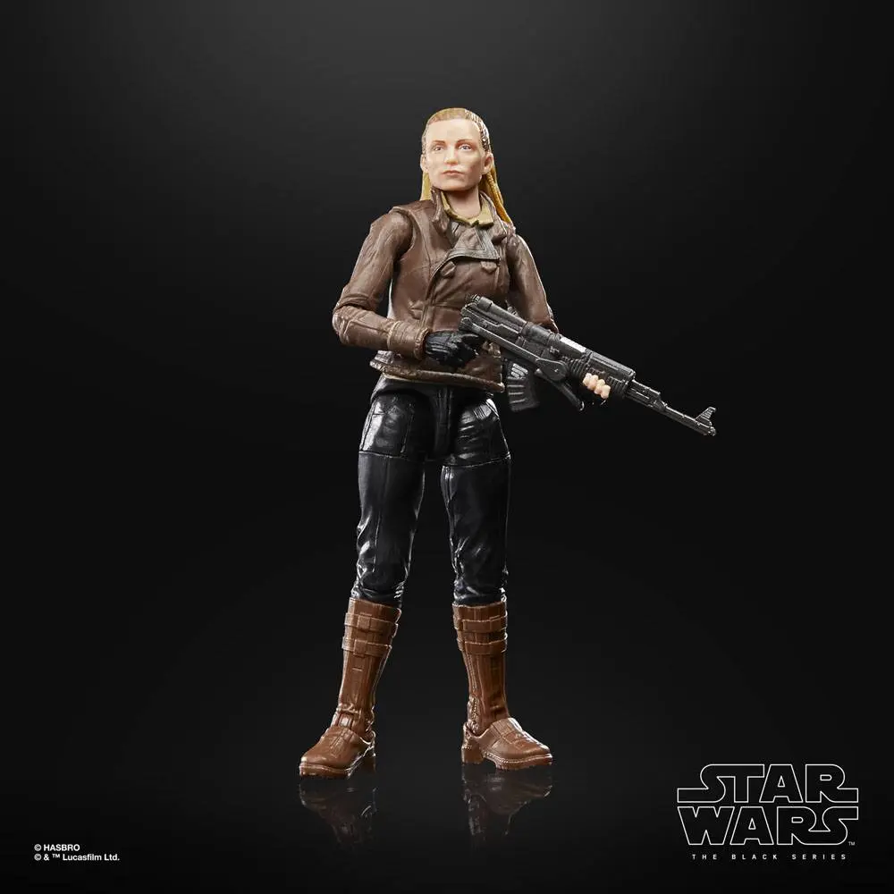 Star Wars: Andor Black Series Figurka Akcji Vel Sartha 15 cm zdjęcie produktu