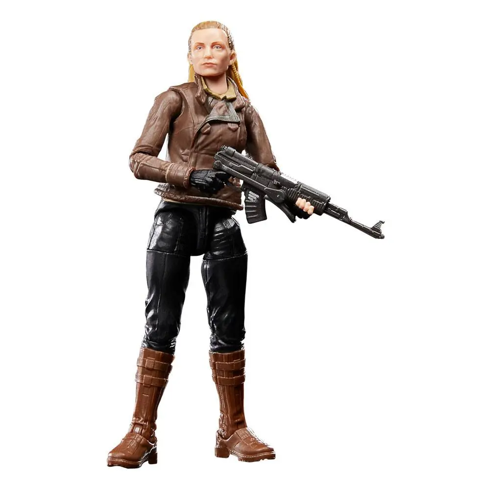 Star Wars: Andor Black Series Figurka Akcji Vel Sartha 15 cm zdjęcie produktu