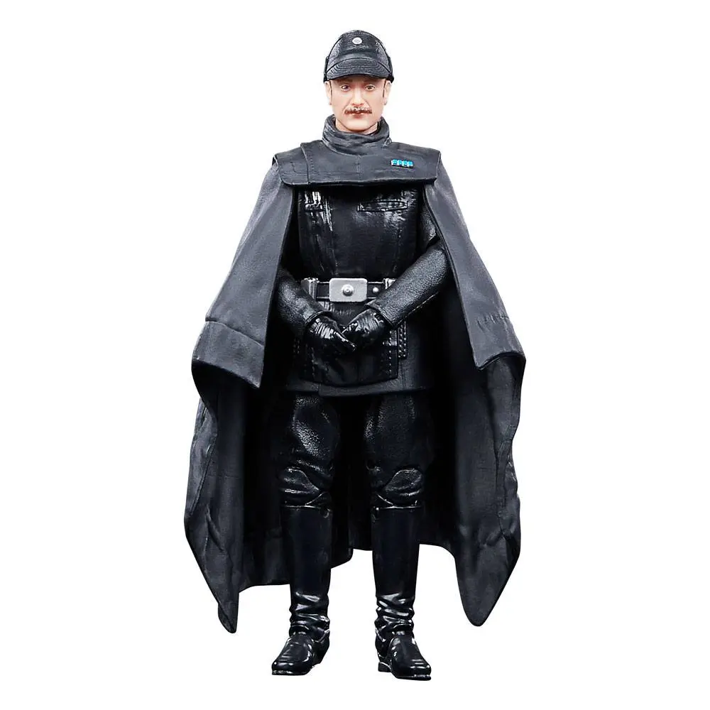 Star Wars: Andor Black Series Figurka Akcji Imperial Officer (Dark Times) 15 cm zdjęcie produktu