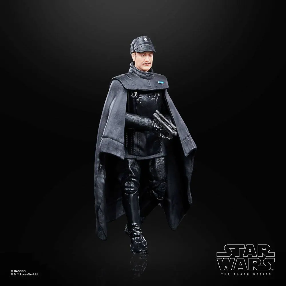 Star Wars: Andor Black Series Figurka Akcji Imperial Officer (Dark Times) 15 cm zdjęcie produktu