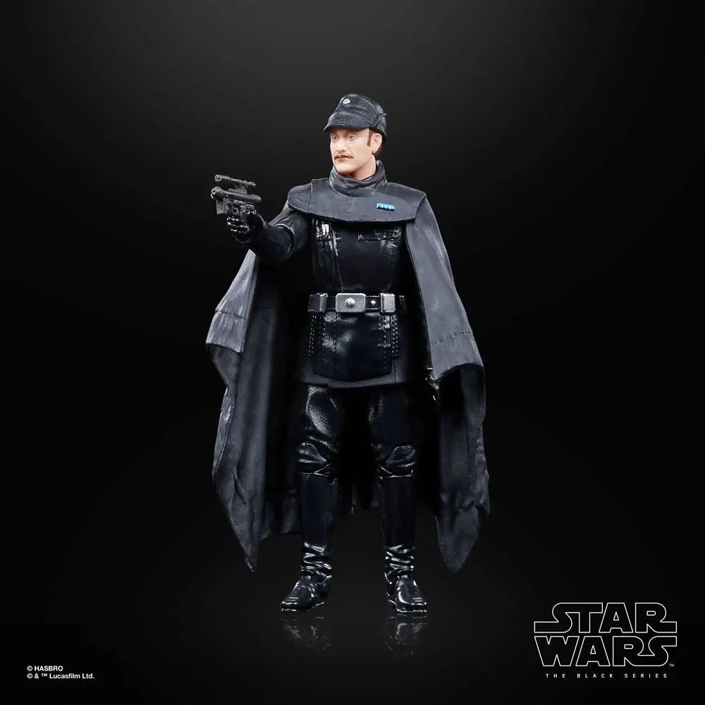 Star Wars: Andor Black Series Figurka Akcji Imperial Officer (Dark Times) 15 cm zdjęcie produktu