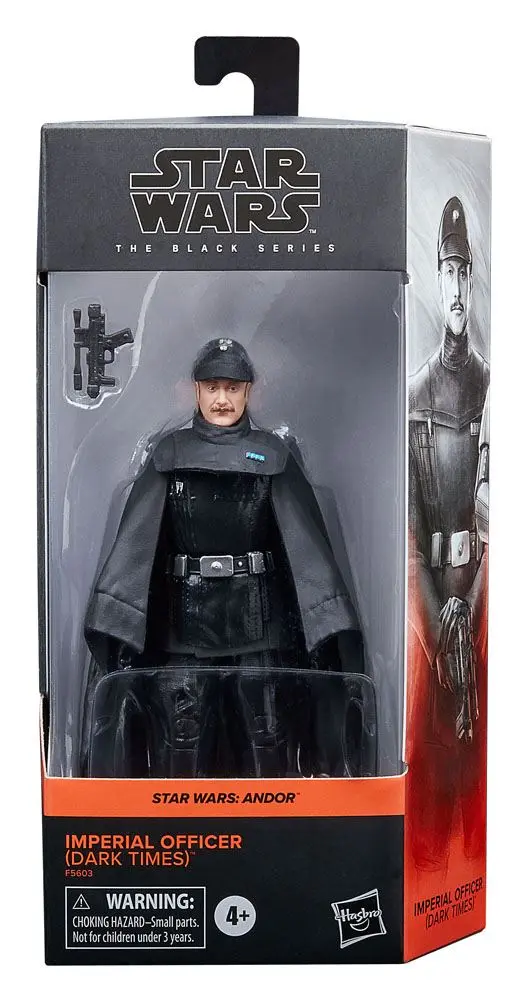 Star Wars: Andor Black Series Figurka Akcji Imperial Officer (Dark Times) 15 cm zdjęcie produktu