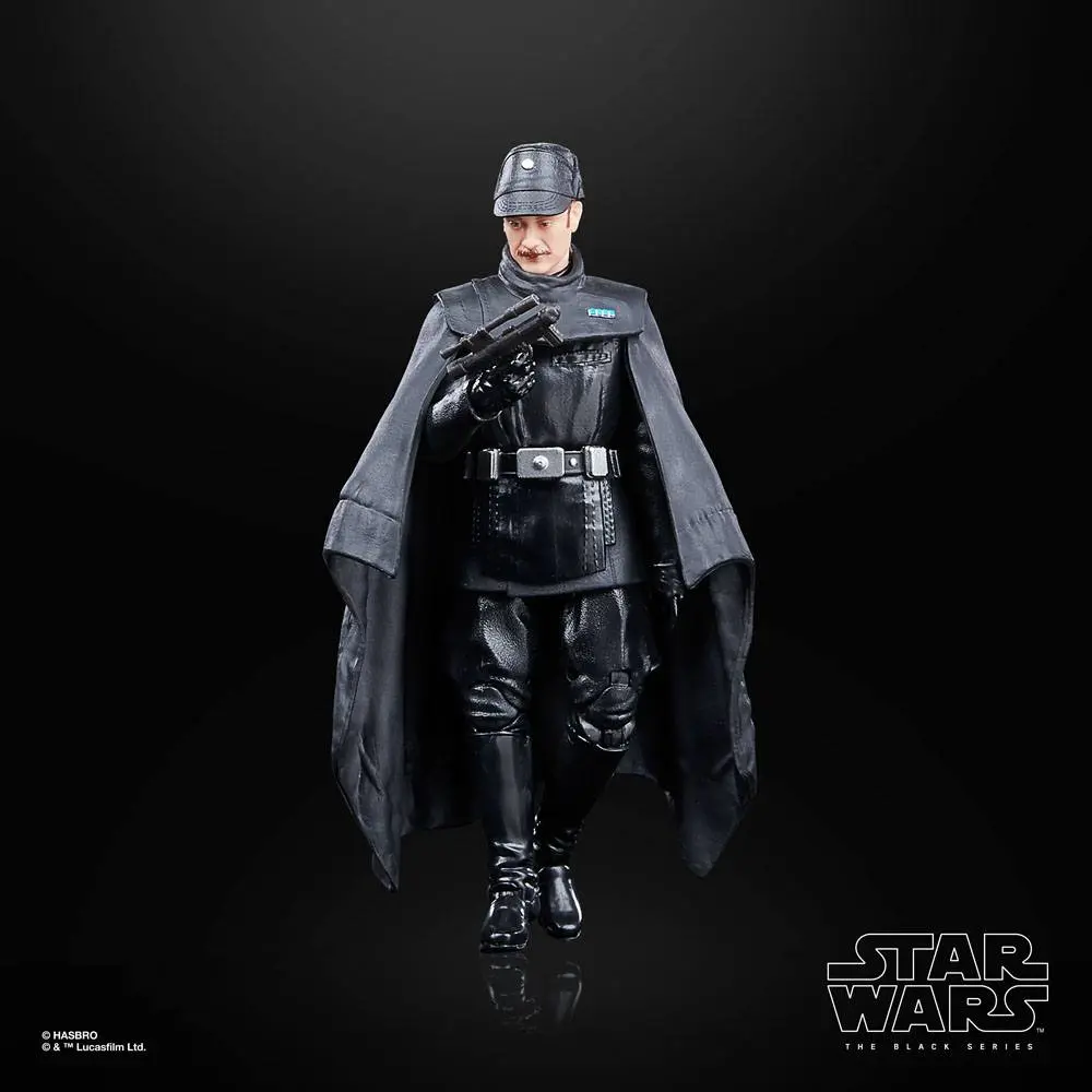 Star Wars: Andor Black Series Figurka Akcji Imperial Officer (Dark Times) 15 cm zdjęcie produktu