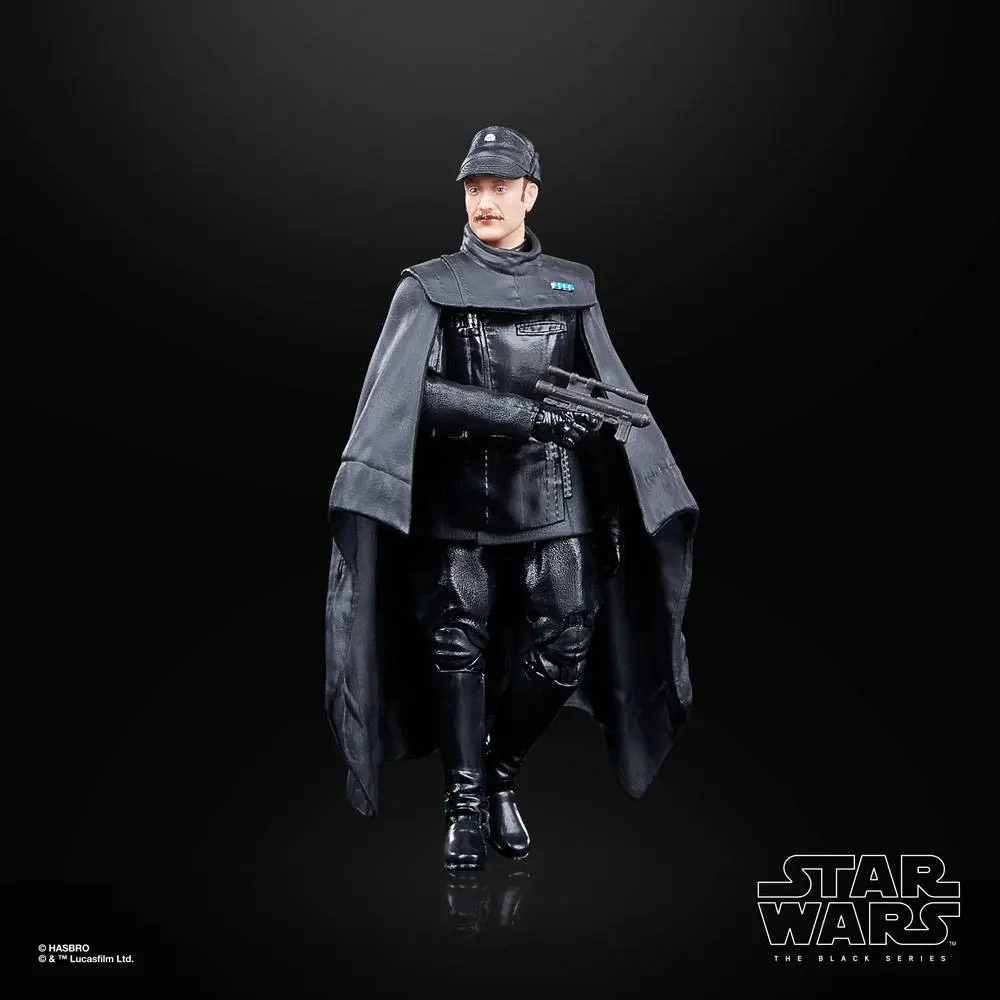 Star Wars: Andor Black Series Figurka Akcji Imperial Officer (Dark Times) 15 cm zdjęcie produktu