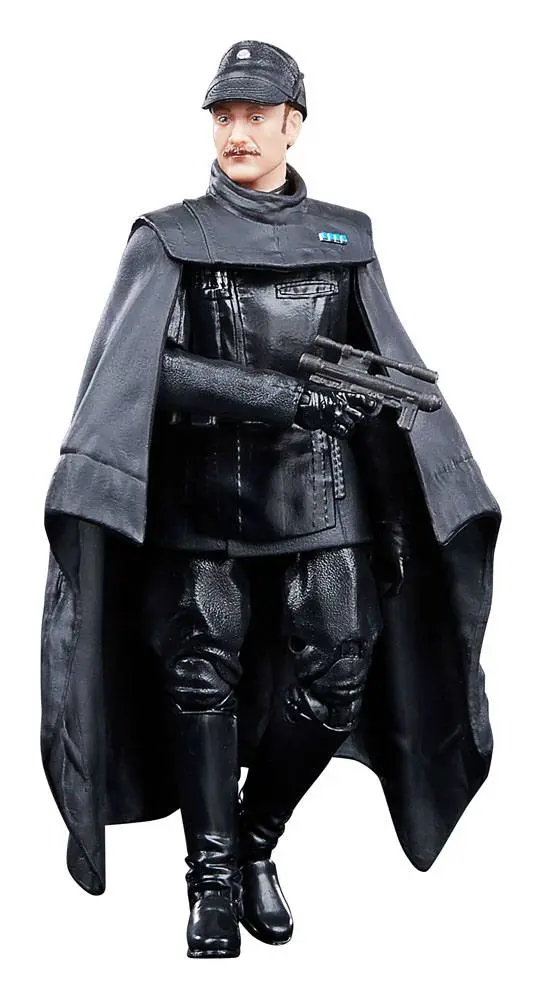 Star Wars: Andor Black Series Figurka Akcji Imperial Officer (Dark Times) 15 cm zdjęcie produktu