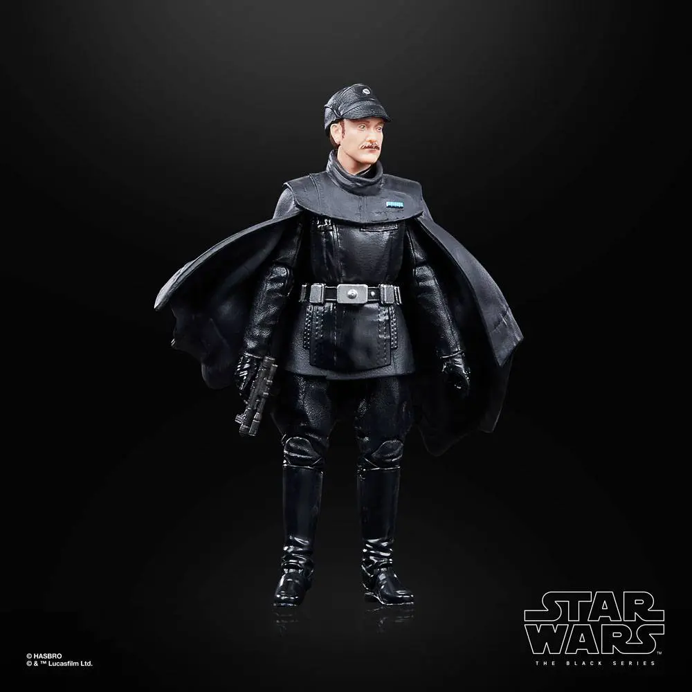 Star Wars: Andor Black Series Figurka Akcji Imperial Officer (Dark Times) 15 cm zdjęcie produktu