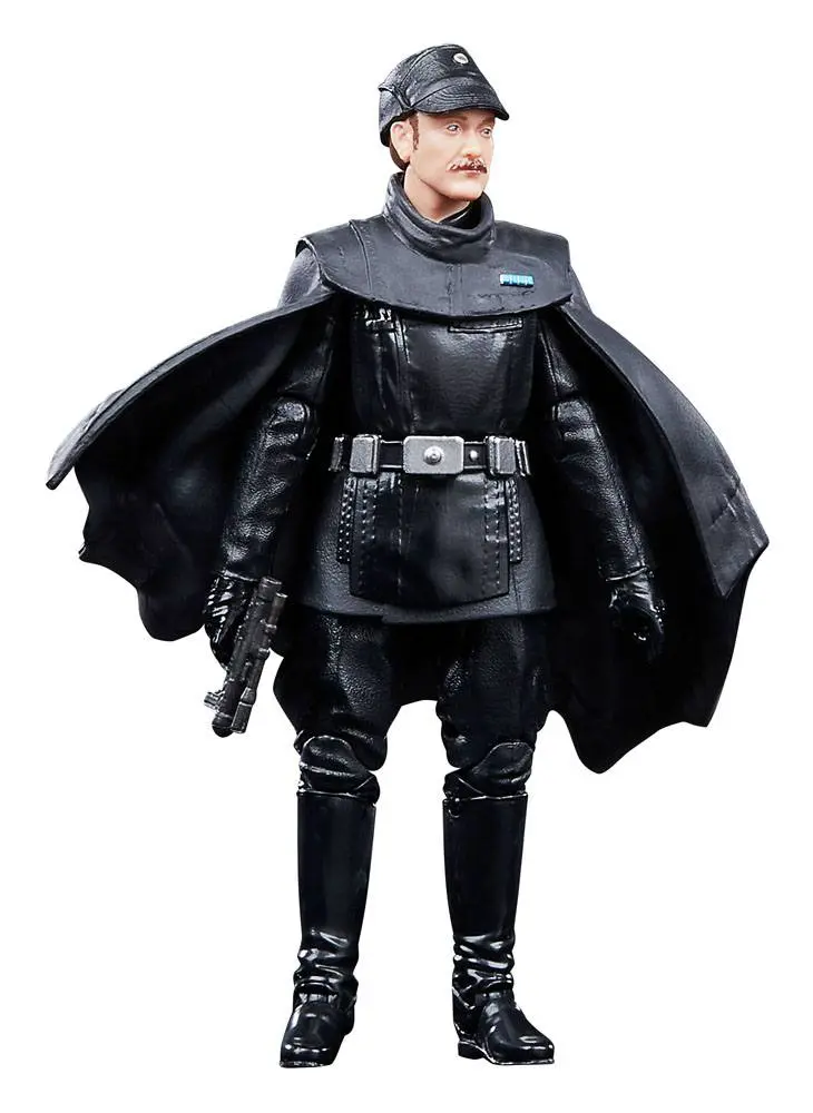 Star Wars: Andor Black Series Figurka Akcji Imperial Officer (Dark Times) 15 cm zdjęcie produktu