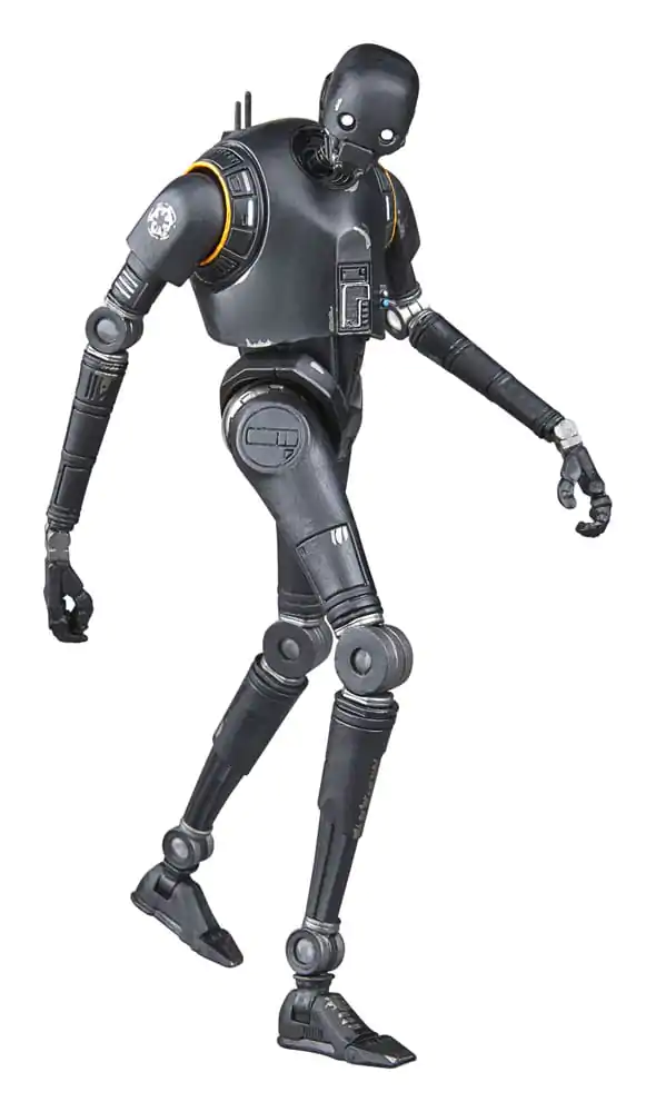 Star Wars: Andor Black Series Figurka Akcji K-2SO (Kay-Tuesso) 15 cm zdjęcie produktu