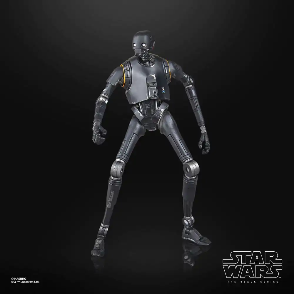 Star Wars: Andor Black Series Figurka Akcji K-2SO (Kay-Tuesso) 15 cm zdjęcie produktu