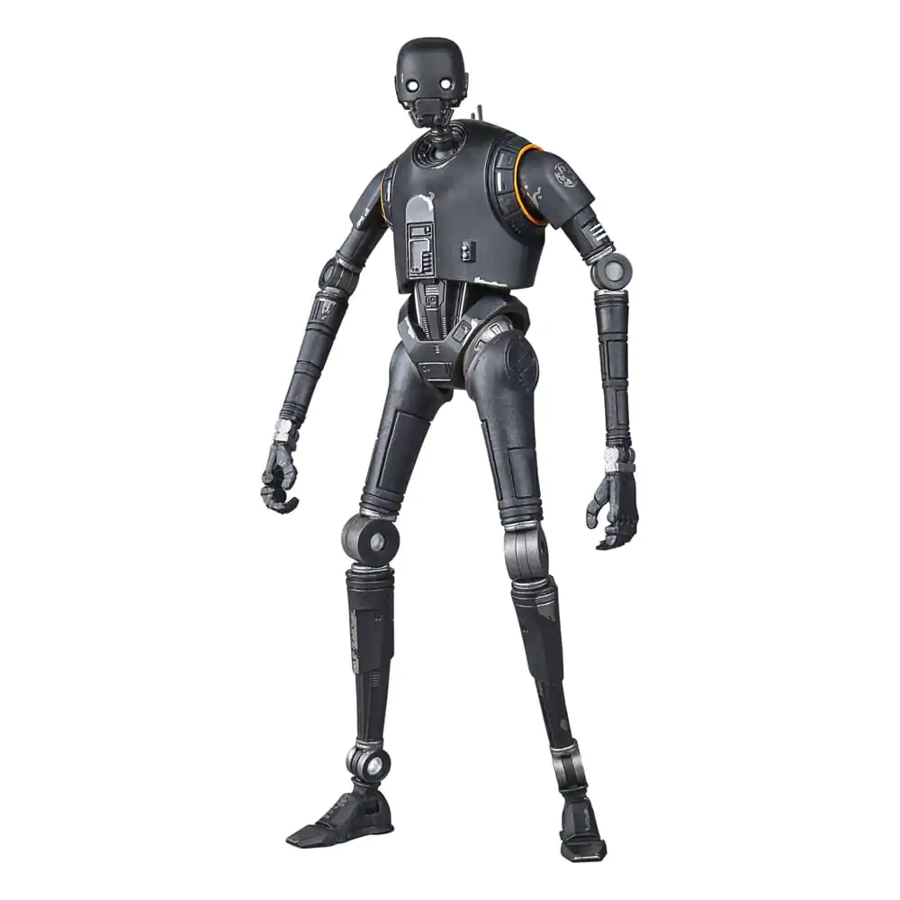 Star Wars: Andor Black Series Figurka Akcji K-2SO (Kay-Tuesso) 15 cm zdjęcie produktu