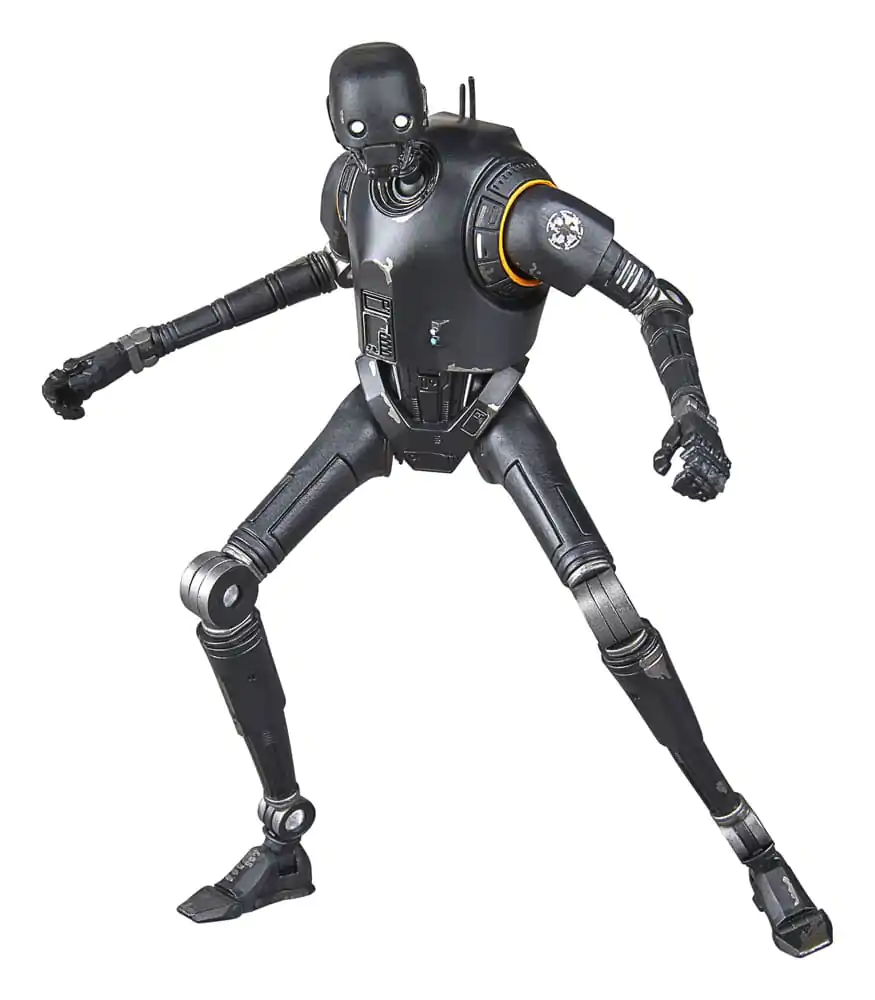 Star Wars: Andor Black Series Figurka Akcji K-2SO (Kay-Tuesso) 15 cm zdjęcie produktu